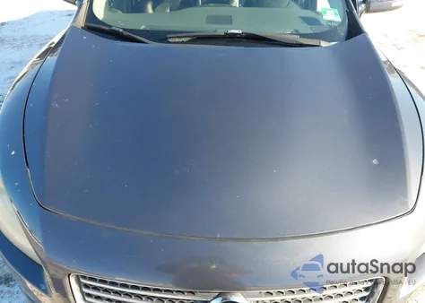 2010 Nissan Maxima 3.5 Sv from USA, damaged, VIN 1N4AA5AP3AC813154